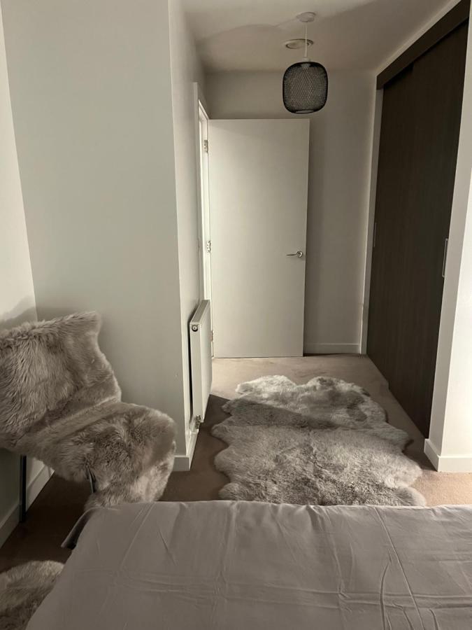 Luxurious Dlr Apartment ลอนดอน ภายนอก รูปภาพ