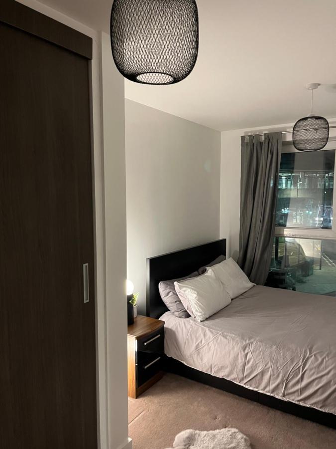 Luxurious Dlr Apartment ลอนดอน ภายนอก รูปภาพ